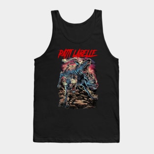 PATTI LABELLE BAND Tank Top